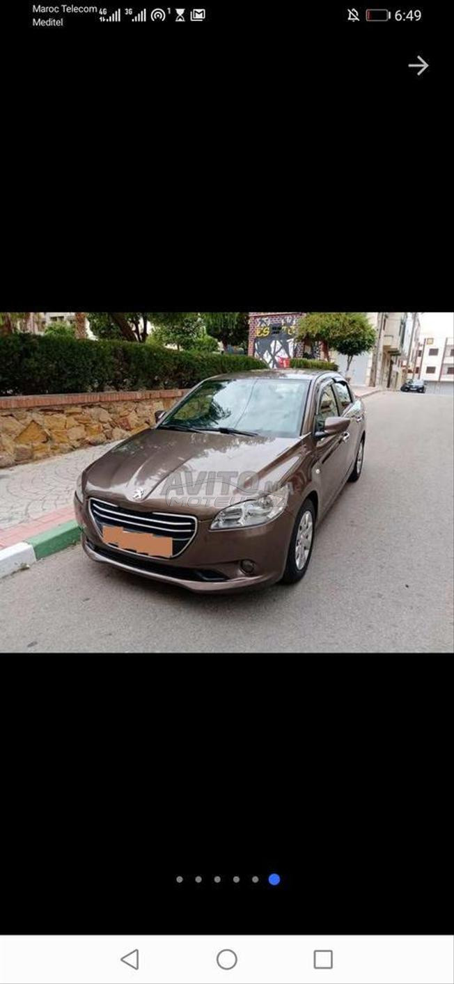 peugeot 301