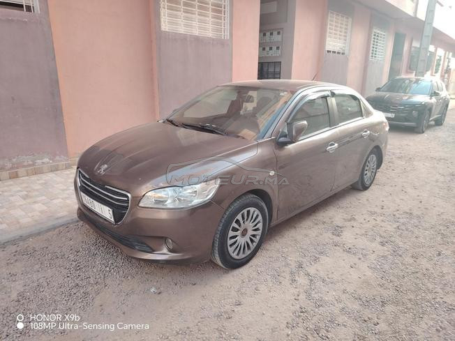 peugeot 301