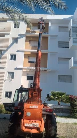 Manitou 17 40 modèle 2003 dédouane 2016 - 2