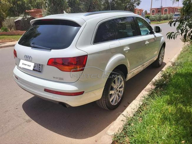 audi Q7 v6 diesel automatique 