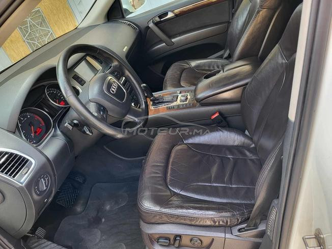 audi Q7 v6 diesel automatique 