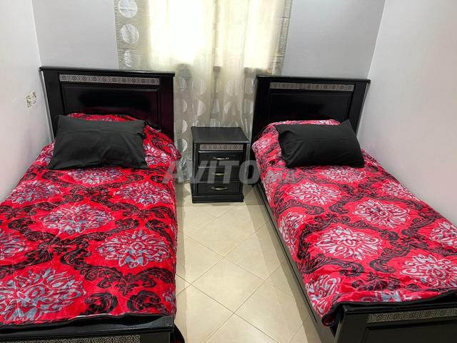 شقة مفروشة للإيجار في طنجة البالية، طنجة - 2