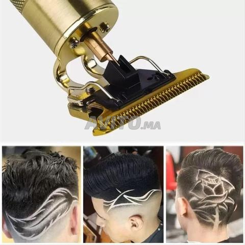 Tondeuse à cheveux de luxe pour hommes 5 en 1 – ✨ - 2