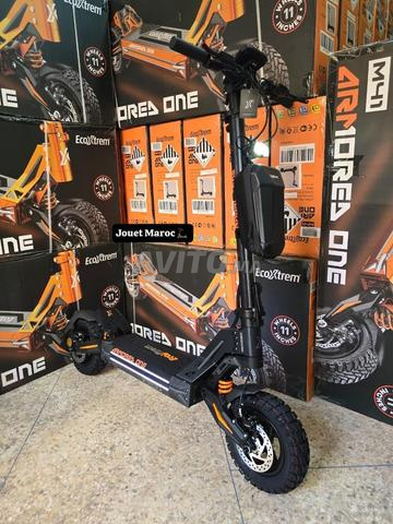 سكوتر ARMORED ONE PRO - 2