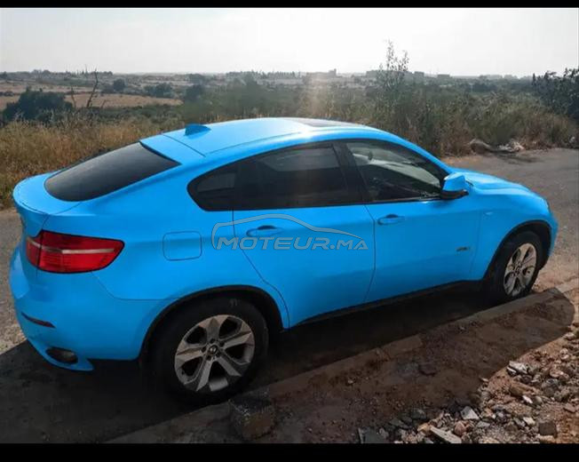 BMW X6 Essence Automatique  
