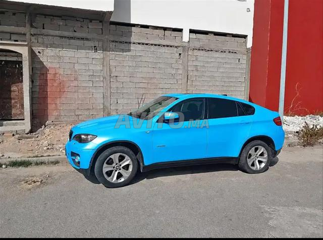 BMW X6 بنزين أوتوماتيك - 2
