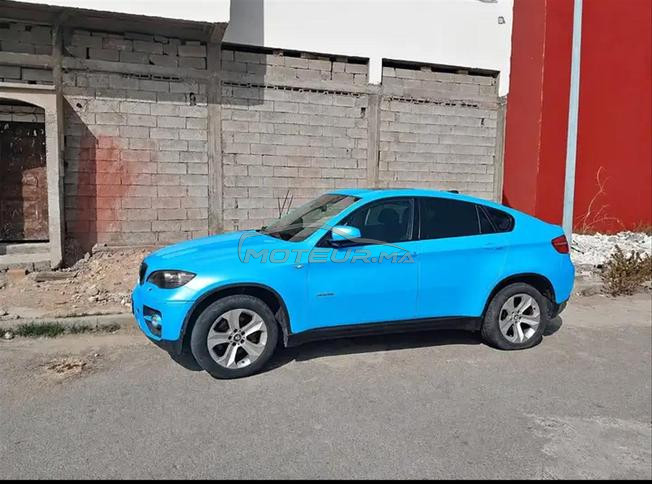 BMW X6 Essence Automatique  