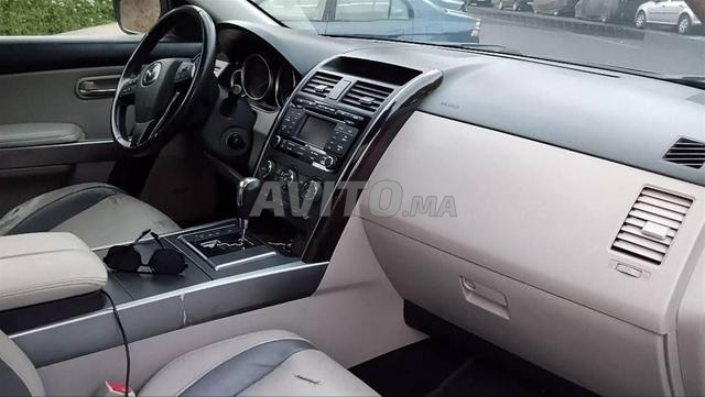 مازدا CX9 بنزين أوتوماتيكية - 2