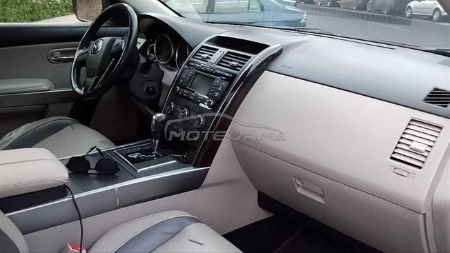 mazda cx9 essence automatique 