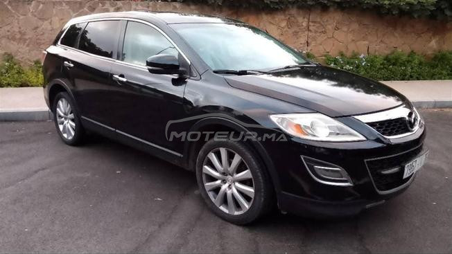 mazda cx9 essence automatique 