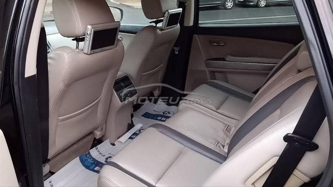 mazda cx9 essence automatique 
