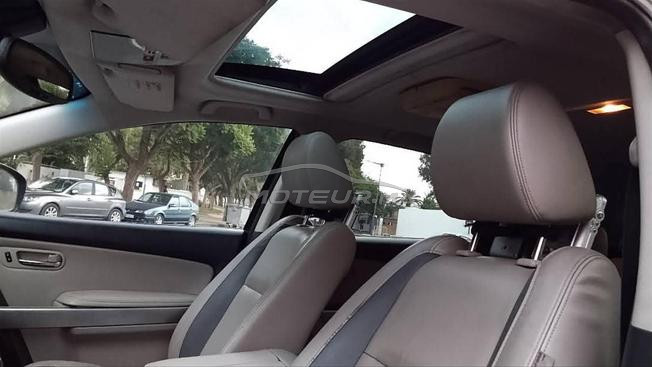 mazda cx9 essence automatique 