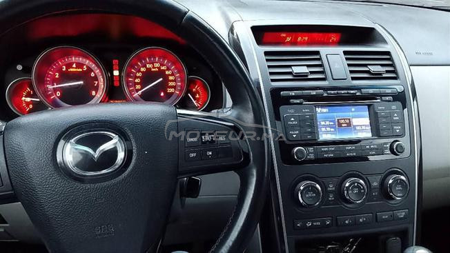 mazda cx9 essence automatique 