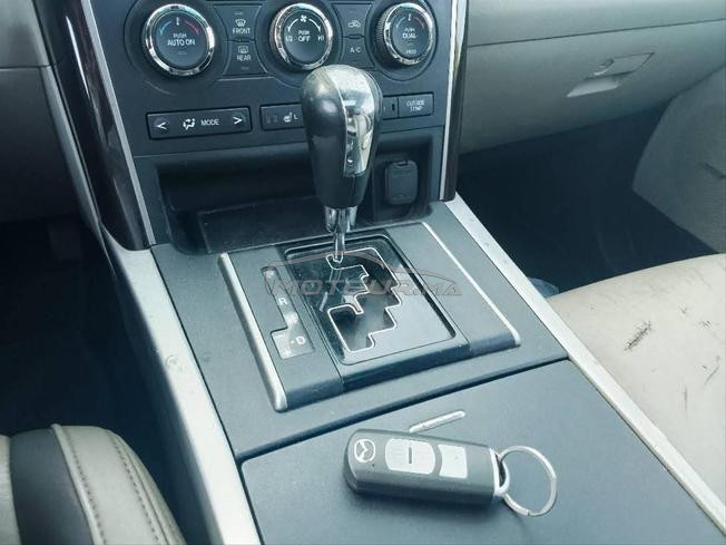 mazda cx9 essence automatique 