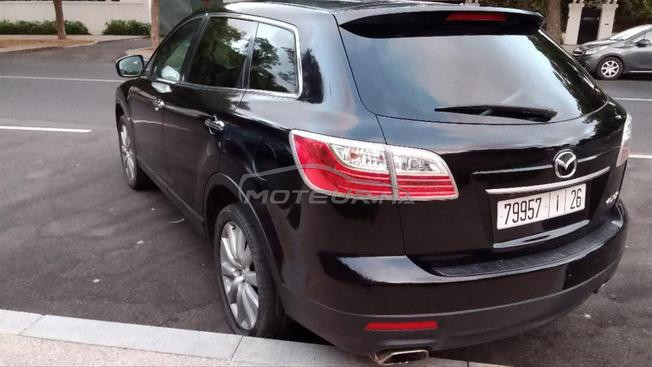mazda cx9 essence automatique 