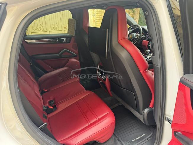 Porsche Cayenne coupé Sport Design 2023