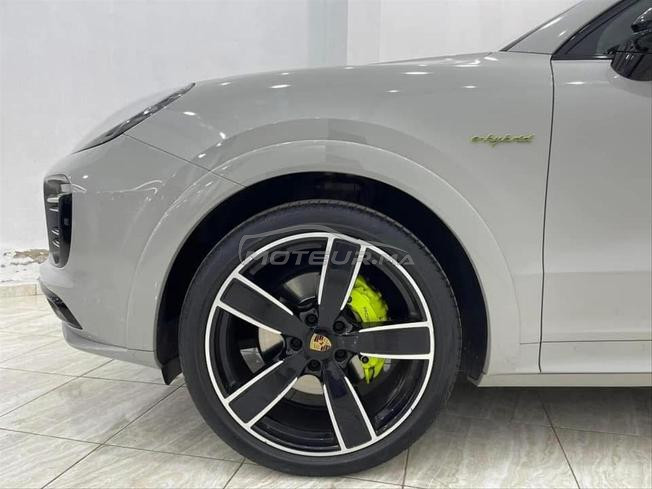 Porsche Cayenne coupé Sport Design 2023