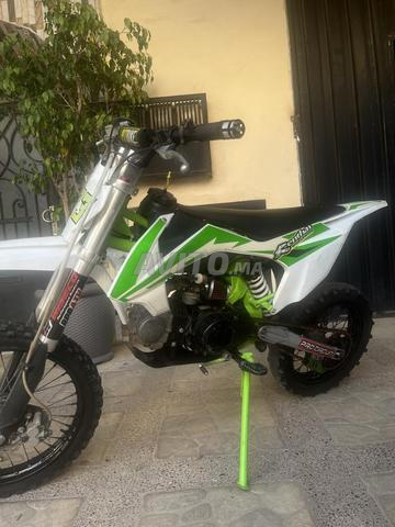 Moto cross Hyper 125 - 2