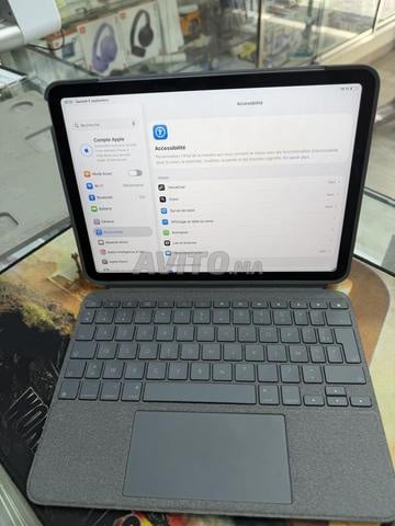 iPad Air M1 256Go Officiel