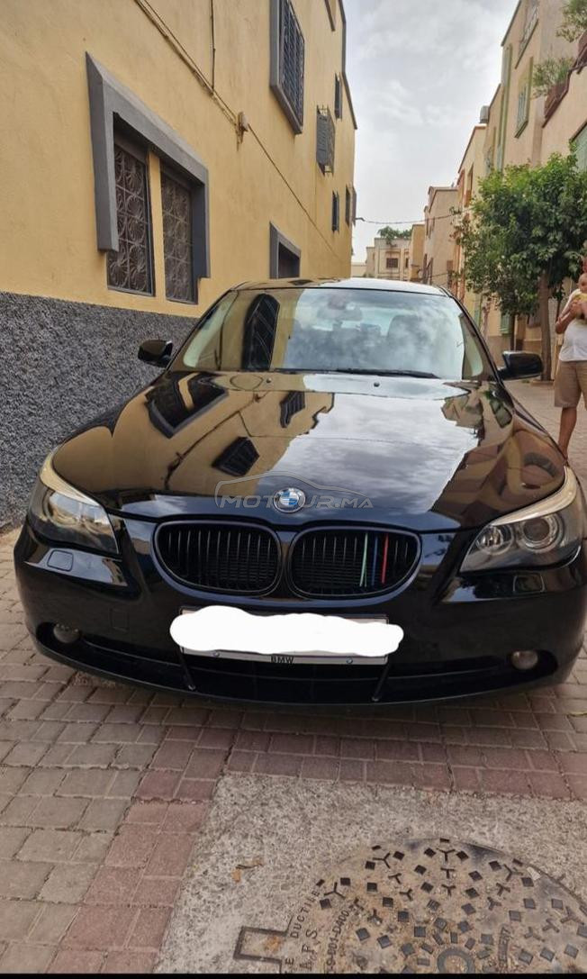 BMW SERIE 5 525 