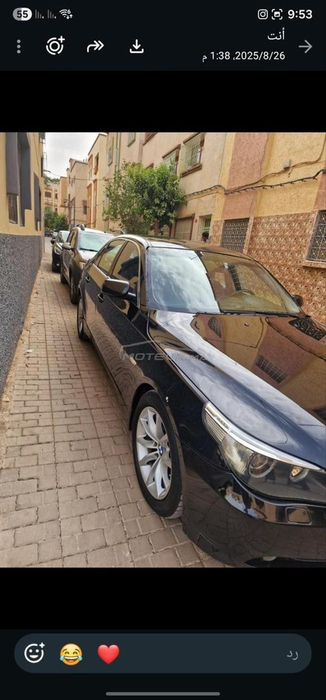 BMW SERIE 5 525 