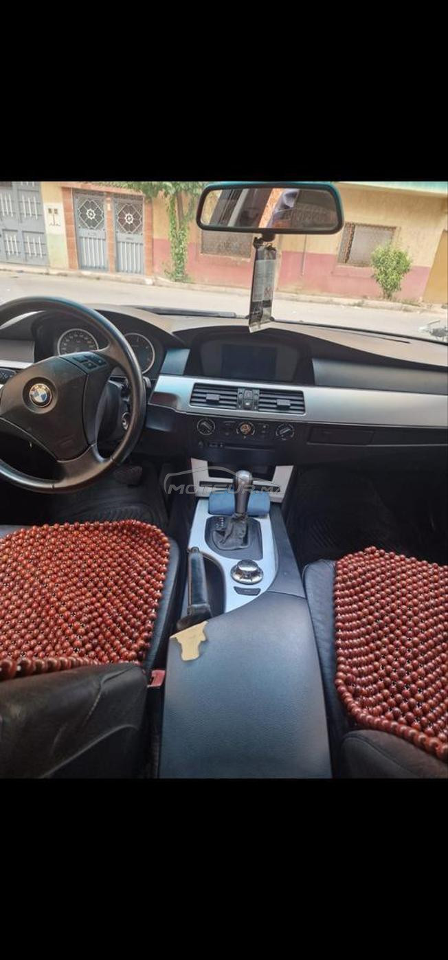 BMW SERIE 5 525 