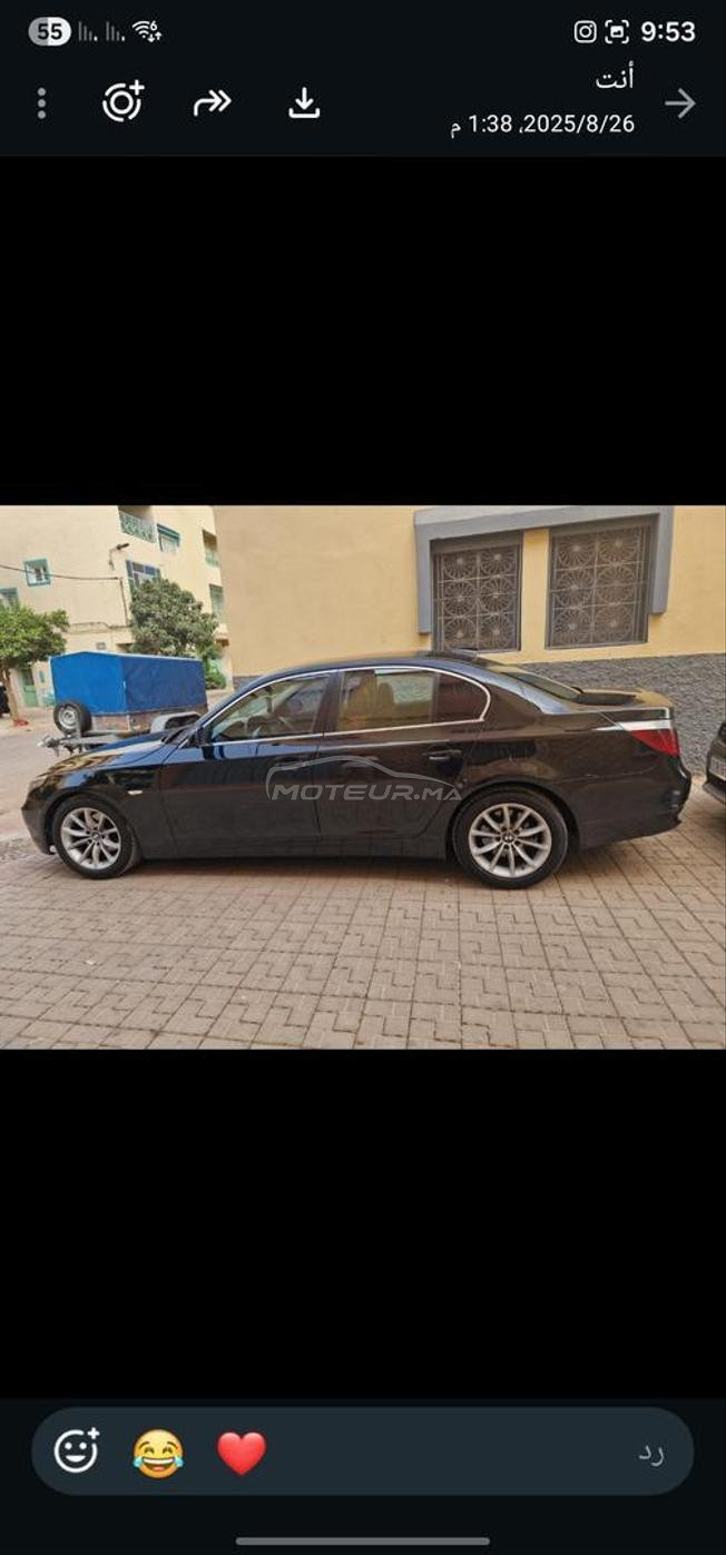 BMW SERIE 5 525 