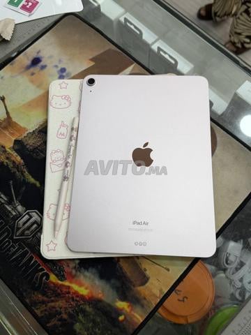 iPad Air M1 256Go Rose
