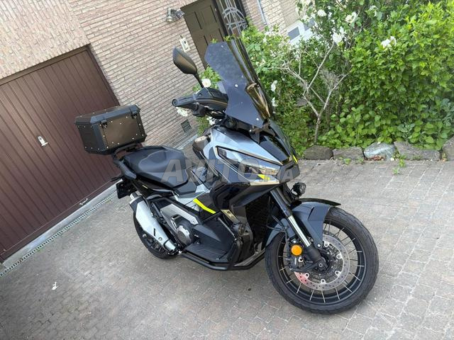 هوندا X-ADV 750 موديل 2025 - 2