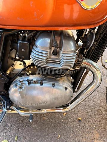 Royal Enfield 650 cc - 2
