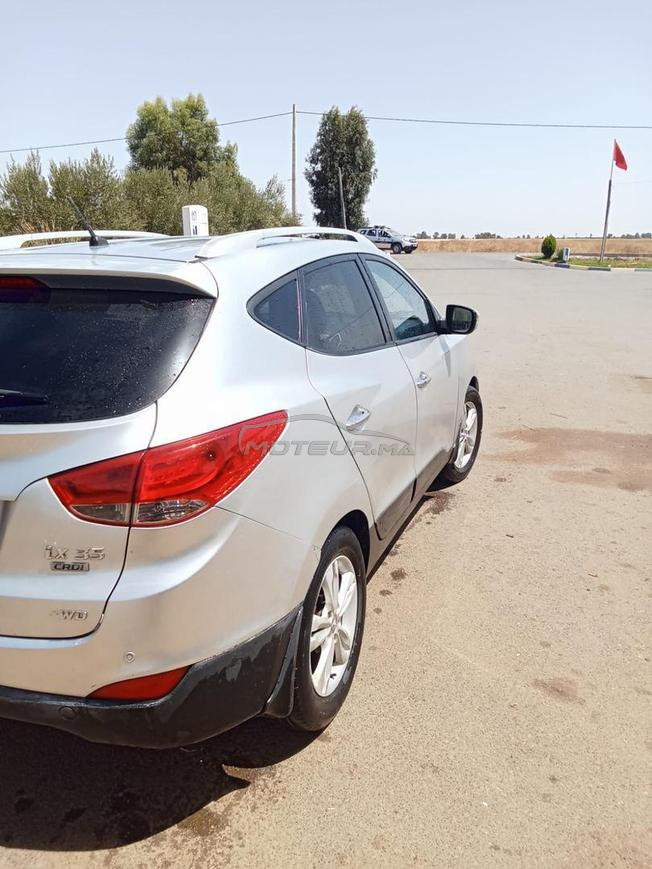 Hyundai ix35 Diesel Manuelle 2012 à Rabat
