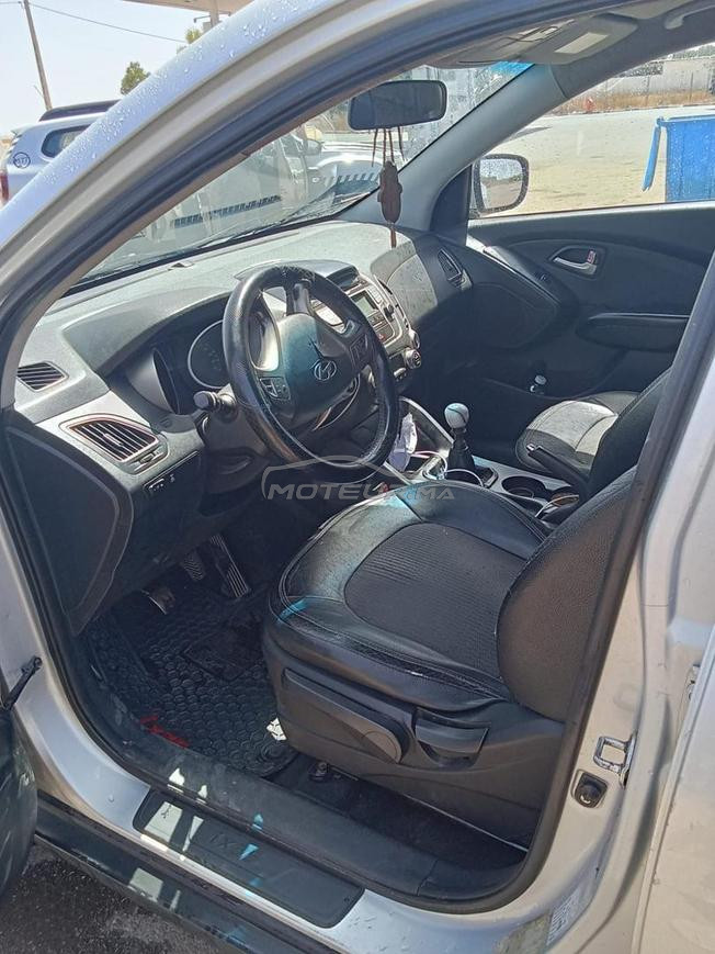 Hyundai ix35 Diesel Manuelle 2012 à Rabat