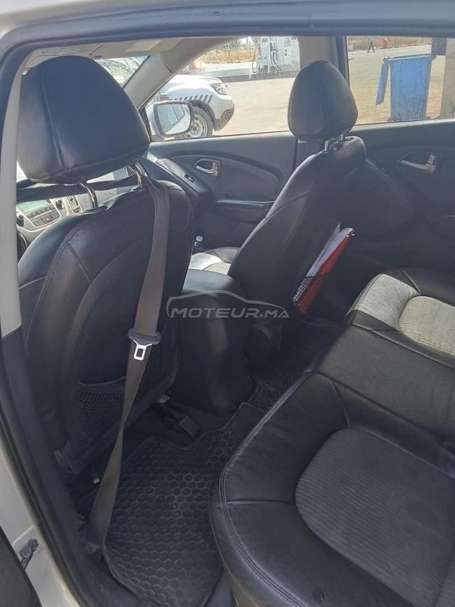 Hyundai ix35 Diesel Manuelle 2012 à Rabat