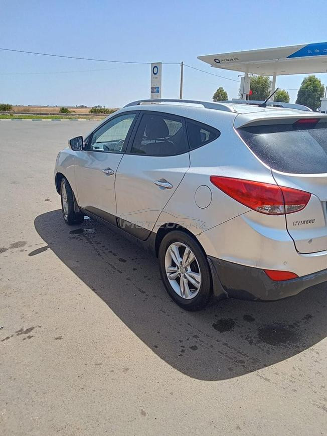 Hyundai ix35 Diesel Manuelle 2012 à Rabat