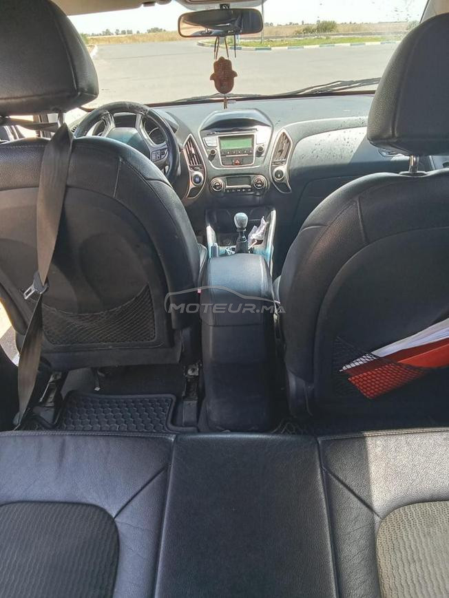 Hyundai ix35 Diesel Manuelle 2012 à Rabat