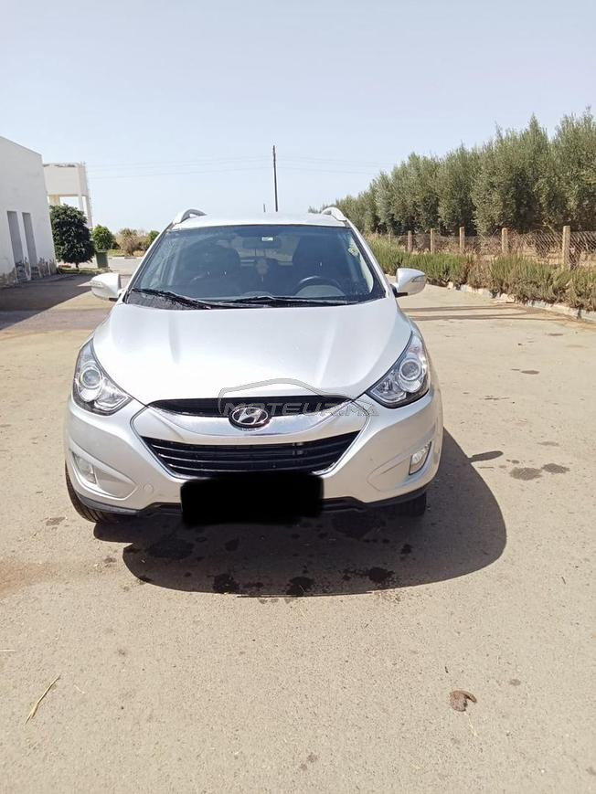 Hyundai ix35 Diesel Manuelle 2012 à Rabat