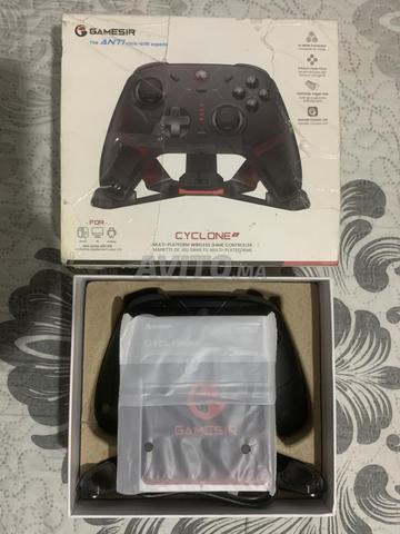 يد تحكم Gamesir Cyclone 2 Shadow Black - 2