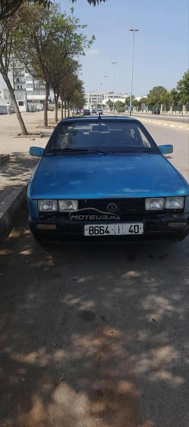 Volkswagen Scirocco Diesel Manuelle 1983