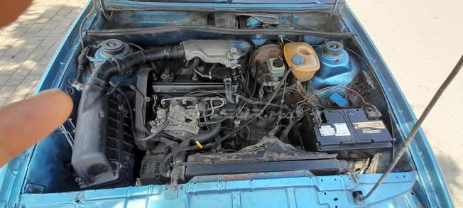 Volkswagen Scirocco Diesel Manuelle 1983