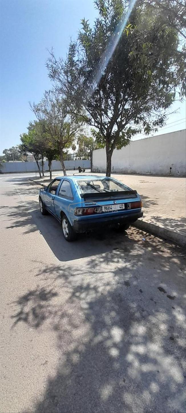 Volkswagen Scirocco Diesel Manuelle 1983