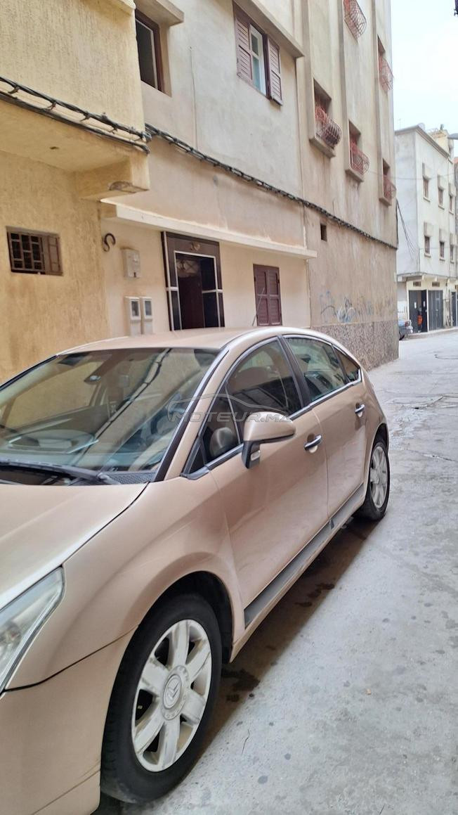 CITROËN C4 2008