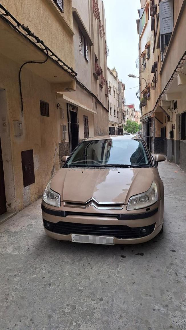 CITROËN C4 2008