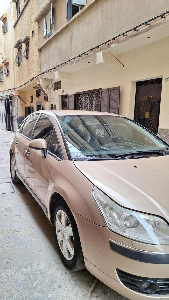 CITROËN C4 2008