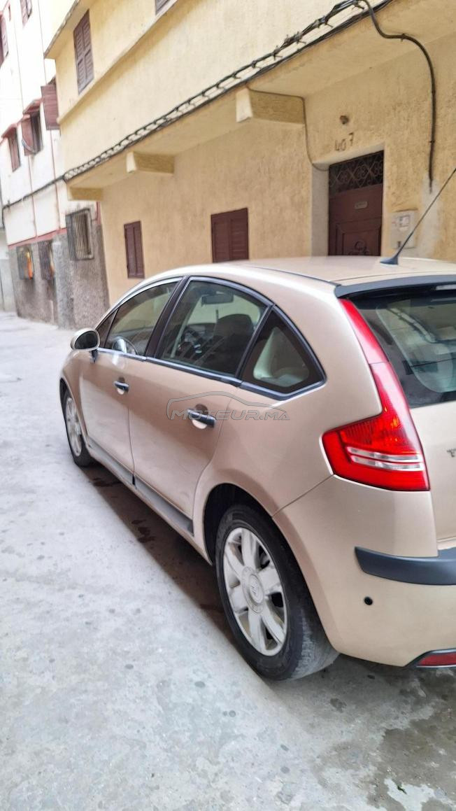 CITROËN C4 2008