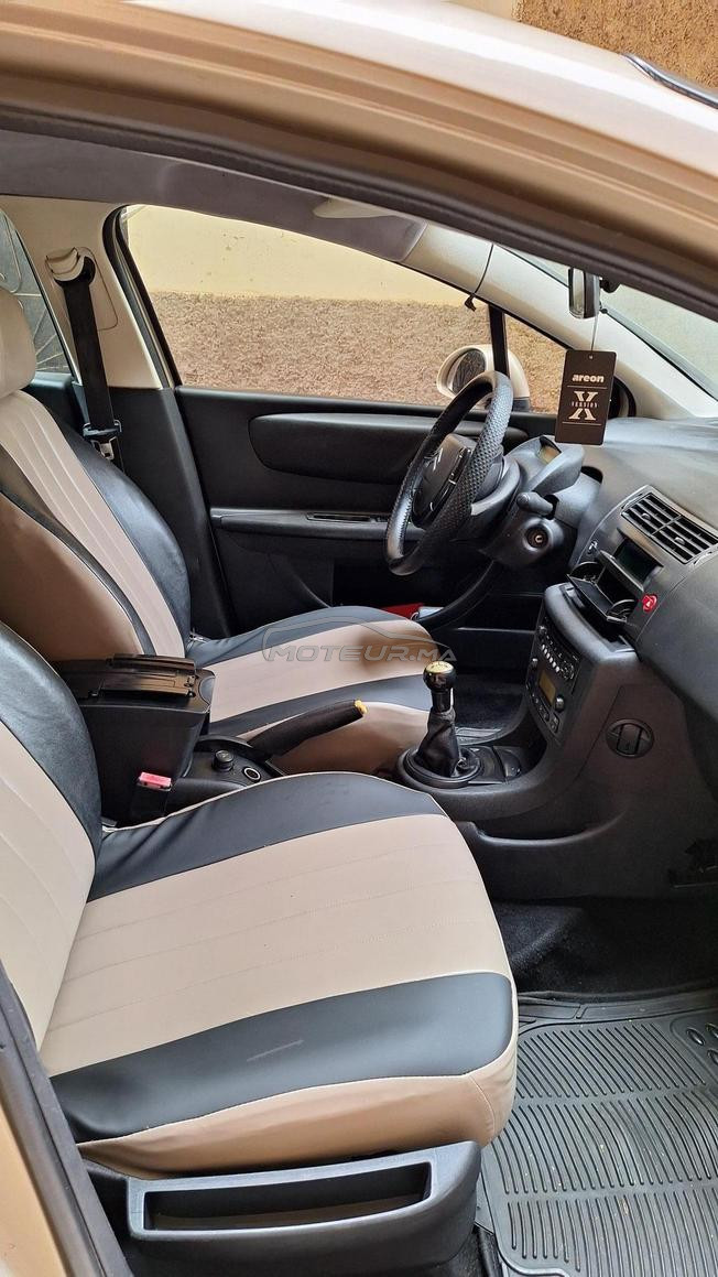 CITROËN C4 2008