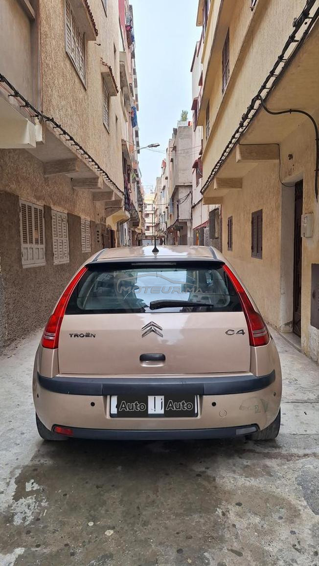 CITROËN C4 2008
