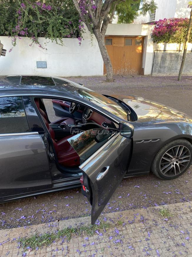 Maserati Ghibli Diesel Automatique 2015 à Rabat