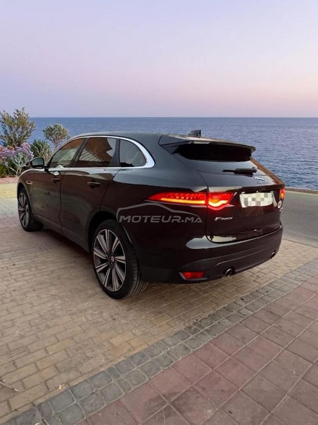 Jaguar F-Pace 3.0 TDV6 WD 300ch Sans AdBlue 