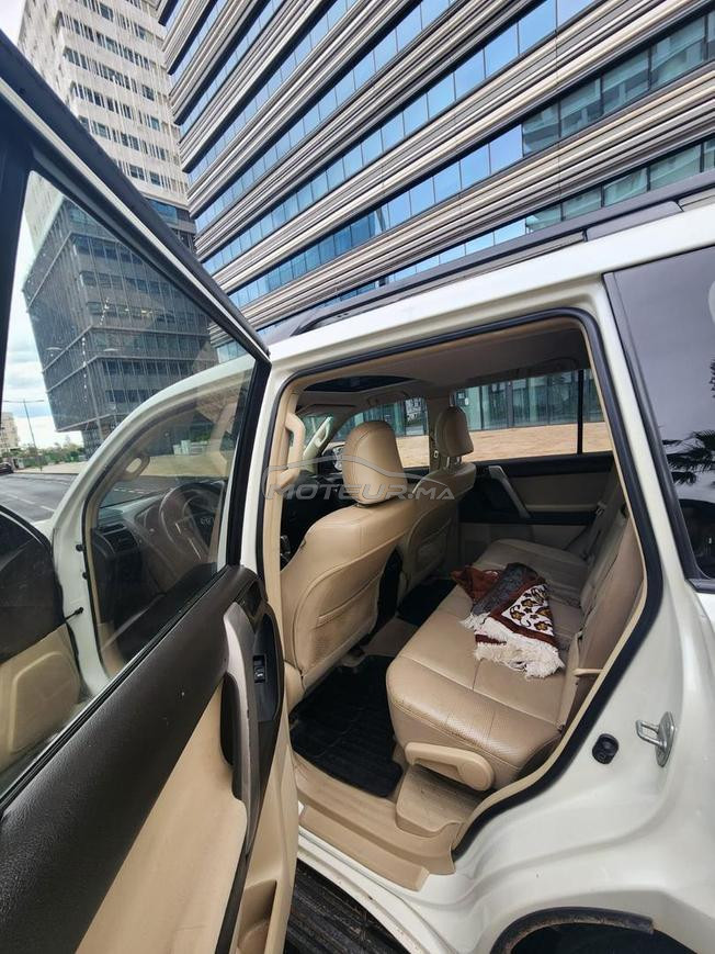 toyota prado 2011