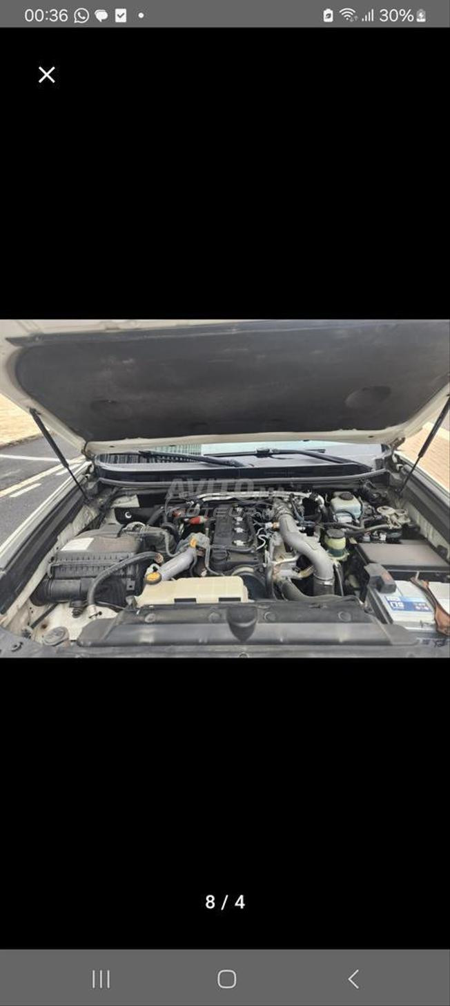 toyota prado 2011